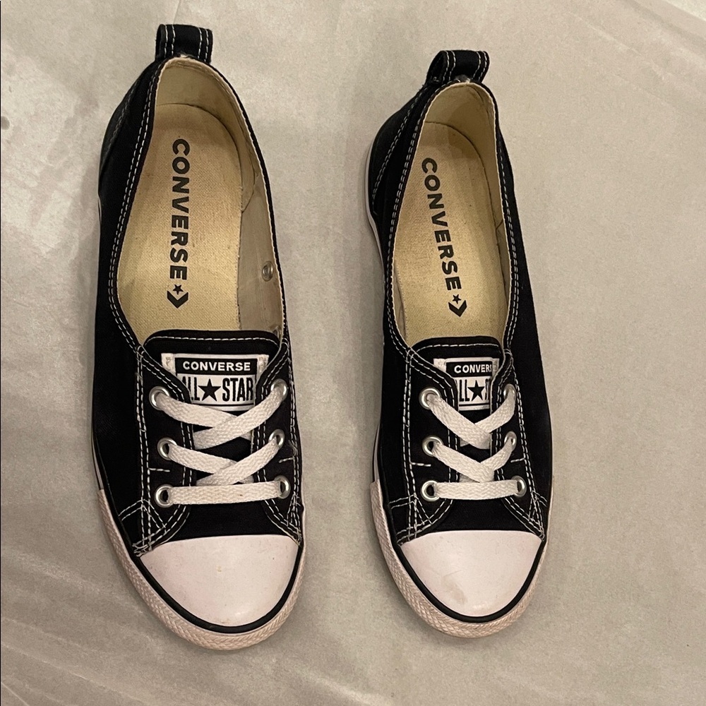 Converse Women's Ballet lace slip